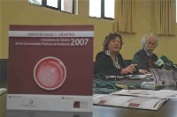 Presentado en Crdoba el Monogrfico sobre gnero en las Universidades andaluzas