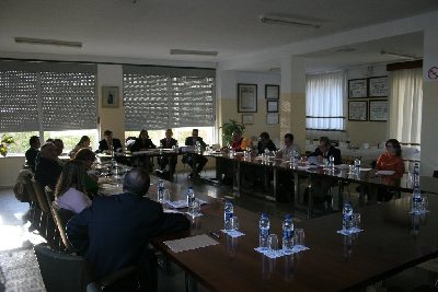 El Consejo Social aprueba un Plan Director de Captacin de Recursos que ordenar y establecer la estrategia de la Universidad de Crdoba en este terreno ( Resumen de la sesin del 22 de marzo de 2007)