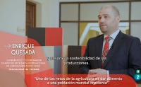 La Universidad de Córdoba se enfrenta a los retos de la alimentación del futuro en TVE