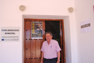 El profesor Pérez Camacho