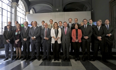 La Presidenta de la Junta de Andaluca presenta el Plan Andaluz de Investigacin, Desarrollo e Innovacin (PAIDI2020)