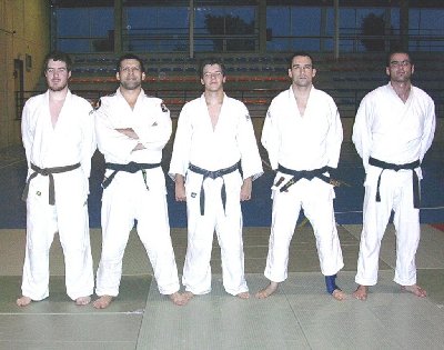 La UCO se clasifica en judo para los play off de ascenso.