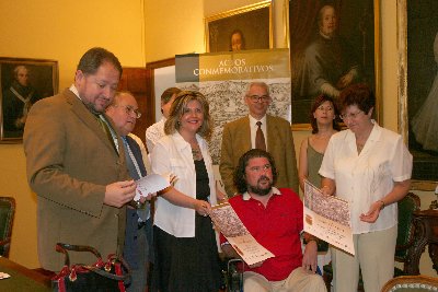 La UCO colabora con el Ayuntamiento de Cardea en la conmemoracin del 75 aniversario de su constitucin