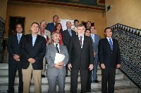 El rector inaugura la dcima edicin de la Universidad de Verano Corduba