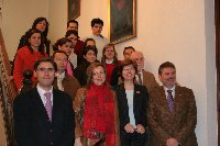 Diez estudiantes reciben los I Premios ECTS convocados por la Universidad de Crdoba