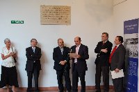 Una exposicin homenajea a la ciudad de Messina