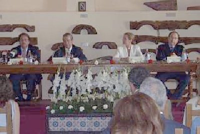 El Consejo Social celebra un Pleno en Baena y se rene con los empresarios del aceite ( Resumen de la sesin de 17 de mayo de 2006)