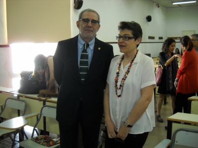 Jose Gmez y Maria Luisa Calero