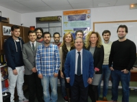 Equipo Equipo de Aprendizaje y Redes Neuronales Artificiales (Ayrna), de la Universidad de Crdoba