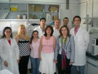 Grupo de Analisis cromatogrfico de contaminantes