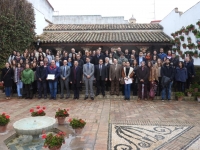 Participantes del Programa de Becas de la Fundación Cajasur