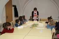 Comienzan los talleres infantiles de divulgación literaria