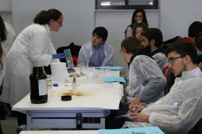 Estudiantes de Secundaria aprendern a cultivar clulas in vitro en la Universidad de Crdoba
