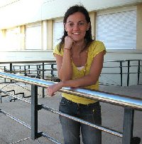 Para la joven investigadora cordobesa Inmaculada Barranco ' la Universidad es el sitio perfecto, porque puedo compaginar la docencia con la investigacin'