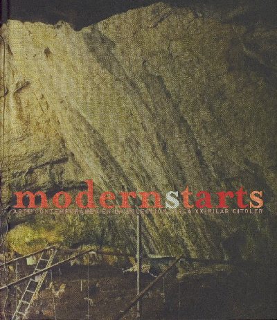 'Modernstarts. Arte Contemporneo en la Coleccin Circa XX-Pilar Citoler.' Nuevo libro del Servicio de Publicaciones de la Universidad de Crdoba