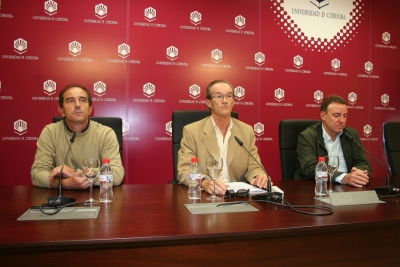 Iaki Lpez Murga, Manuel Guilln del Castillo y Javier Zubillaga