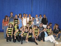 El grupo de teatro de la Universidad de Crdoba representa 'Las avispas' en el Centro Penitenciario