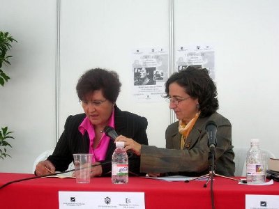 La Feria del Libro acoge la VI edicin del maratn potico 'Voces de mujeres'