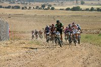 La  prueba de Bicicleta de Montaa cierra las competiciones universitarias de la  XXIV edicin del Trofeo Rector.