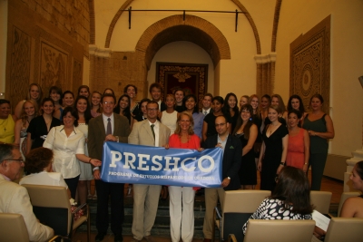 La Universidad de Crdoba da la bienvenida a 32 estudiantes del programa PRESHCO