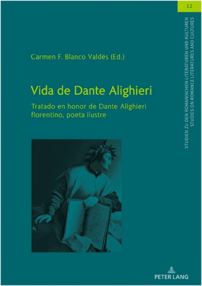 La catedrática Carmen Blanco  recupera la biografía que Boccaccio hizo sobre Dante