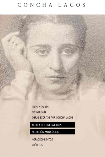 La UCO coordina un monográfico para el Centro Virtual Cervantes sobre la escritora  Concha Lagos