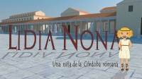 Ebook &#039;Lidia Nona, una niña de la Córdoba romana&#039; | Grupo Sísifo de la UCO