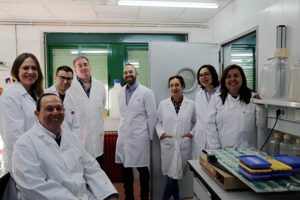 Research team from University of Cordoba