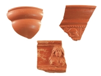 Las cerámicas de mesa aportan nuevos datos sobre la importancia de Mellaria en la antigüedad